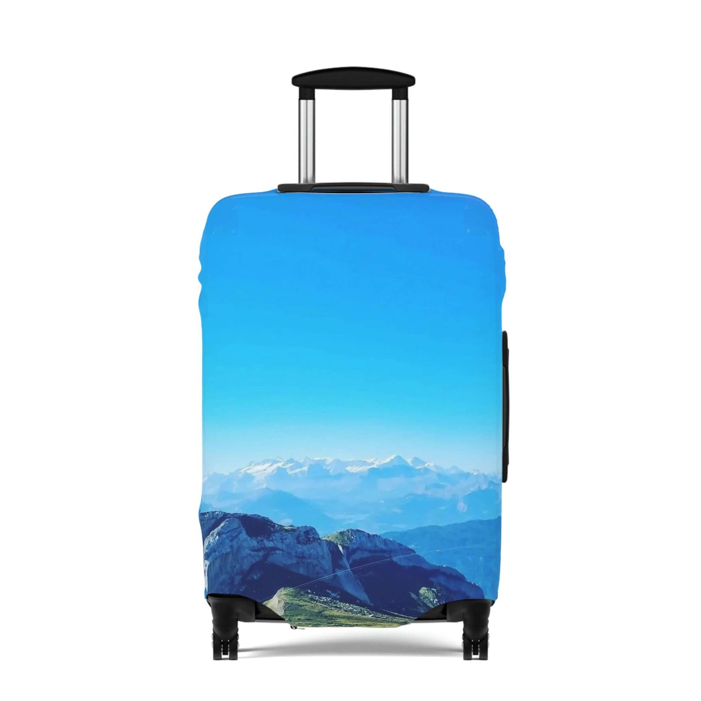 The Mt. Pilatus View | Switzerland | Luggage Cover