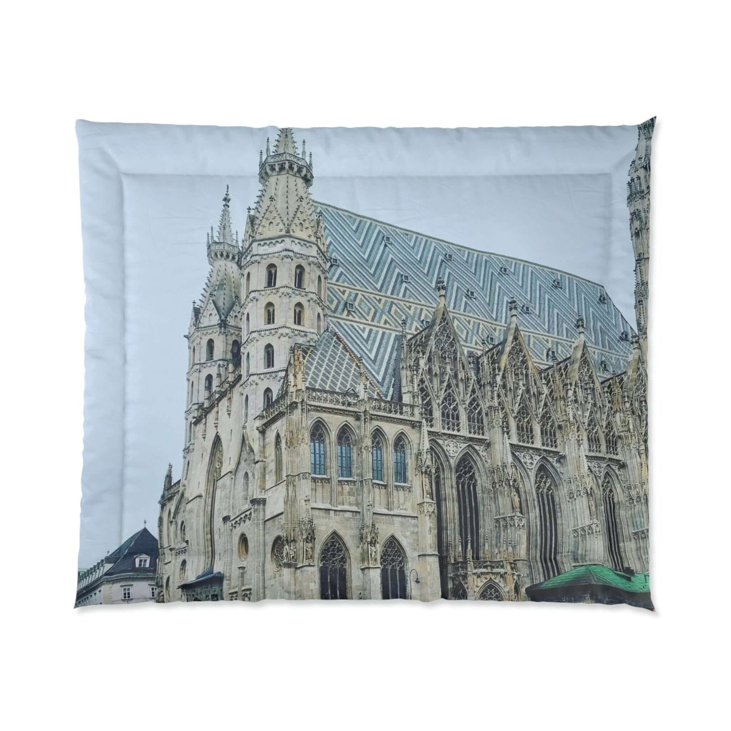 Catedral de San Esteban | Austria | Edredón