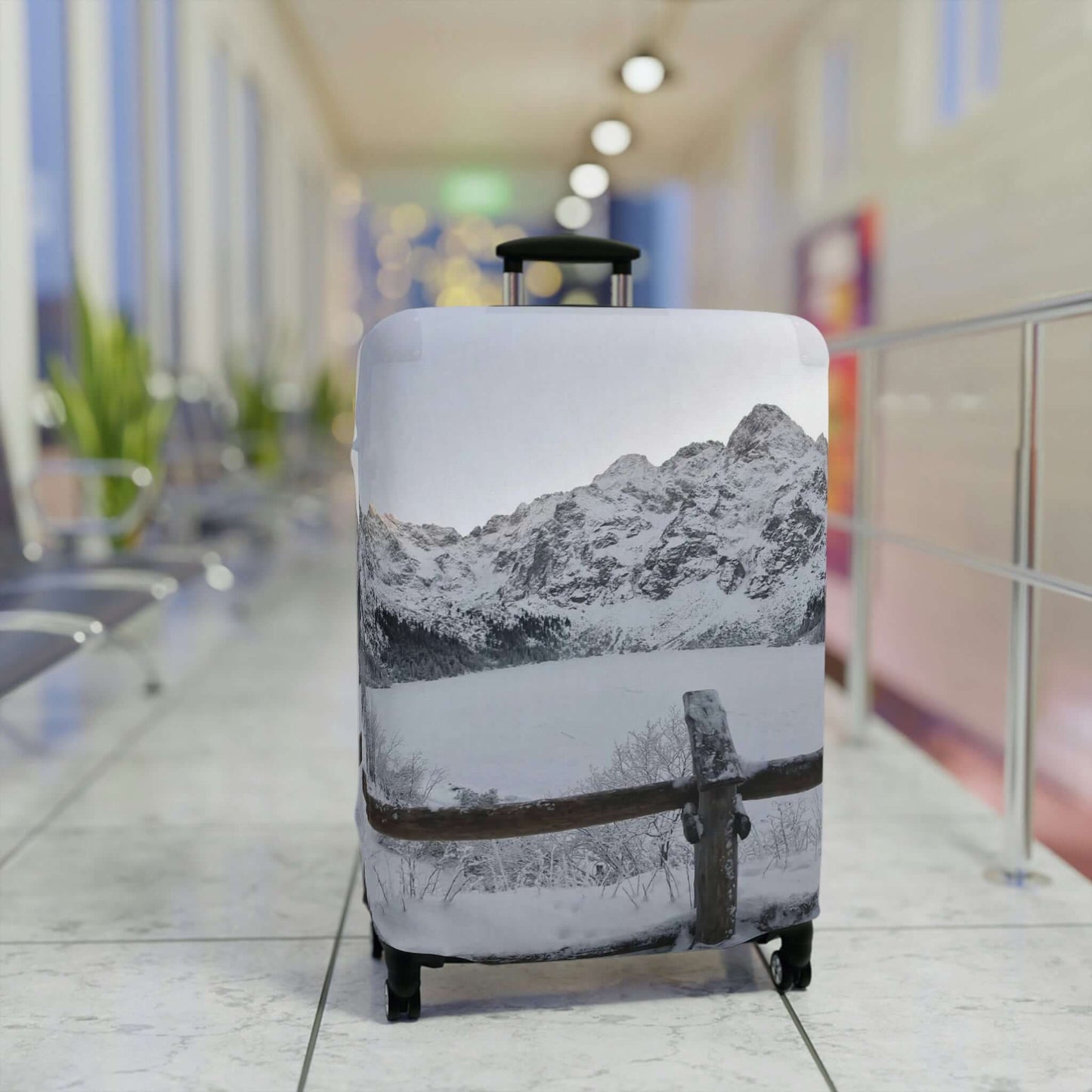 Morskie Oko | Poland | Luggage Cover