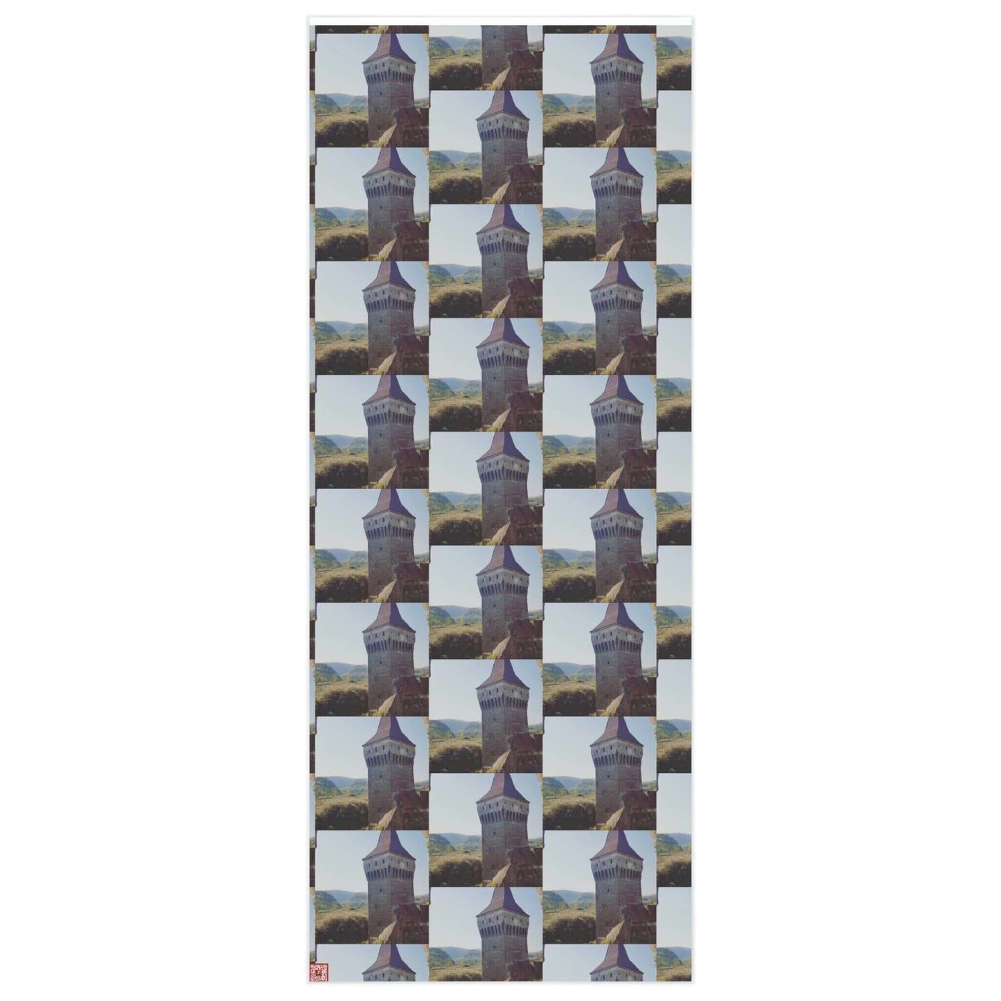 Hunedoara Castle Corvinilor | Romania | Wrapping Paper