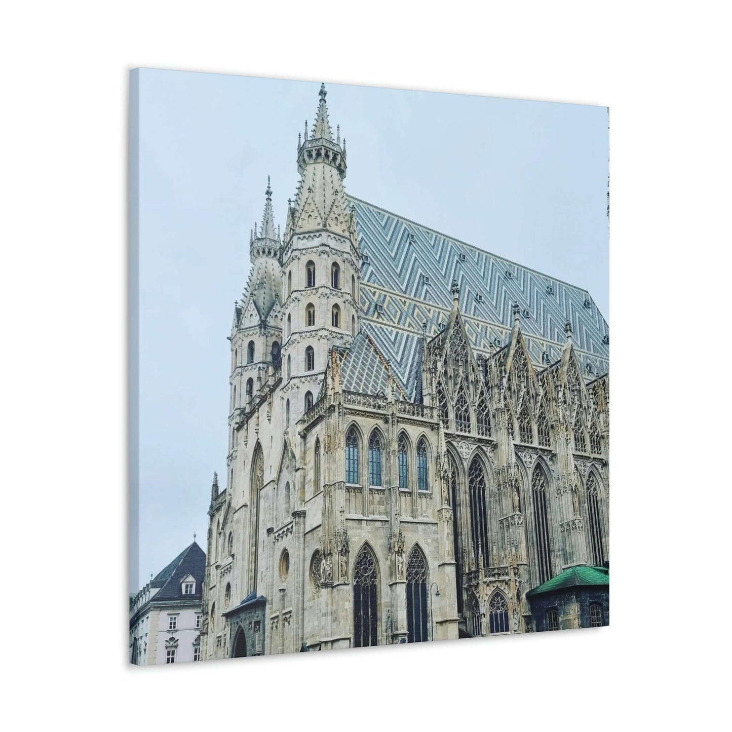 Catedral de San Esteban | Austria | Lienzo