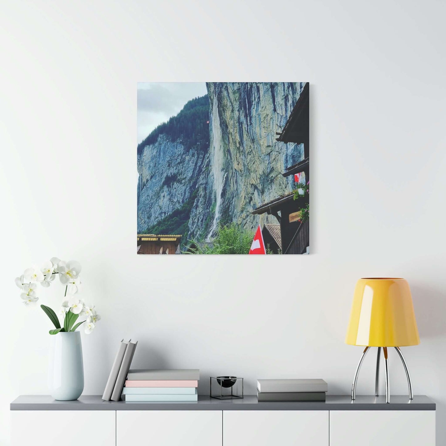 Lauterbrunnen | Switzerland | Canvas