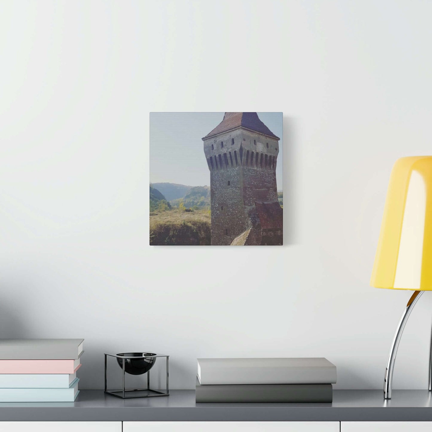 Hunedoara Castle Corvinilor | Romania | Canvas