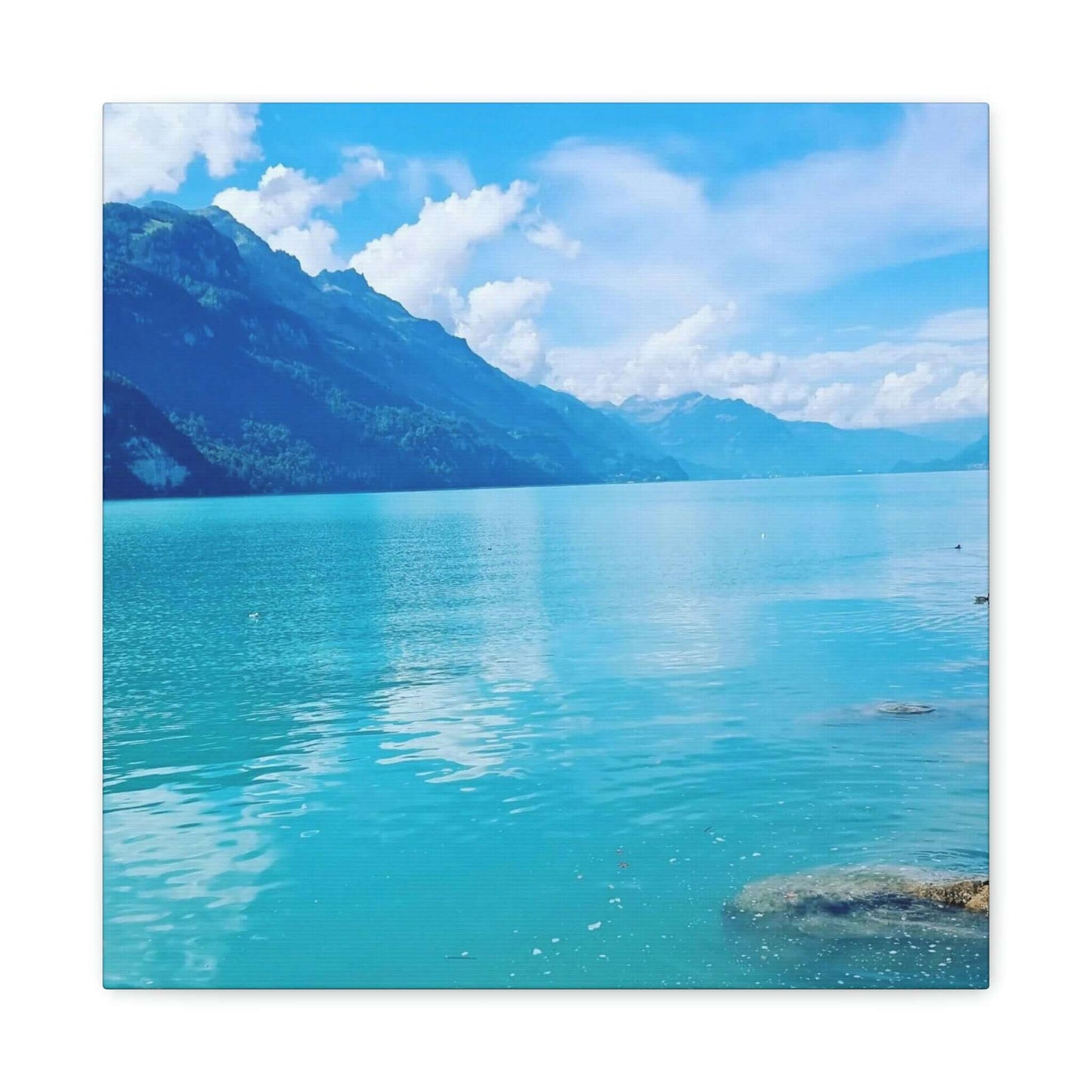 Lake Brienz | Switzerland | Canvas