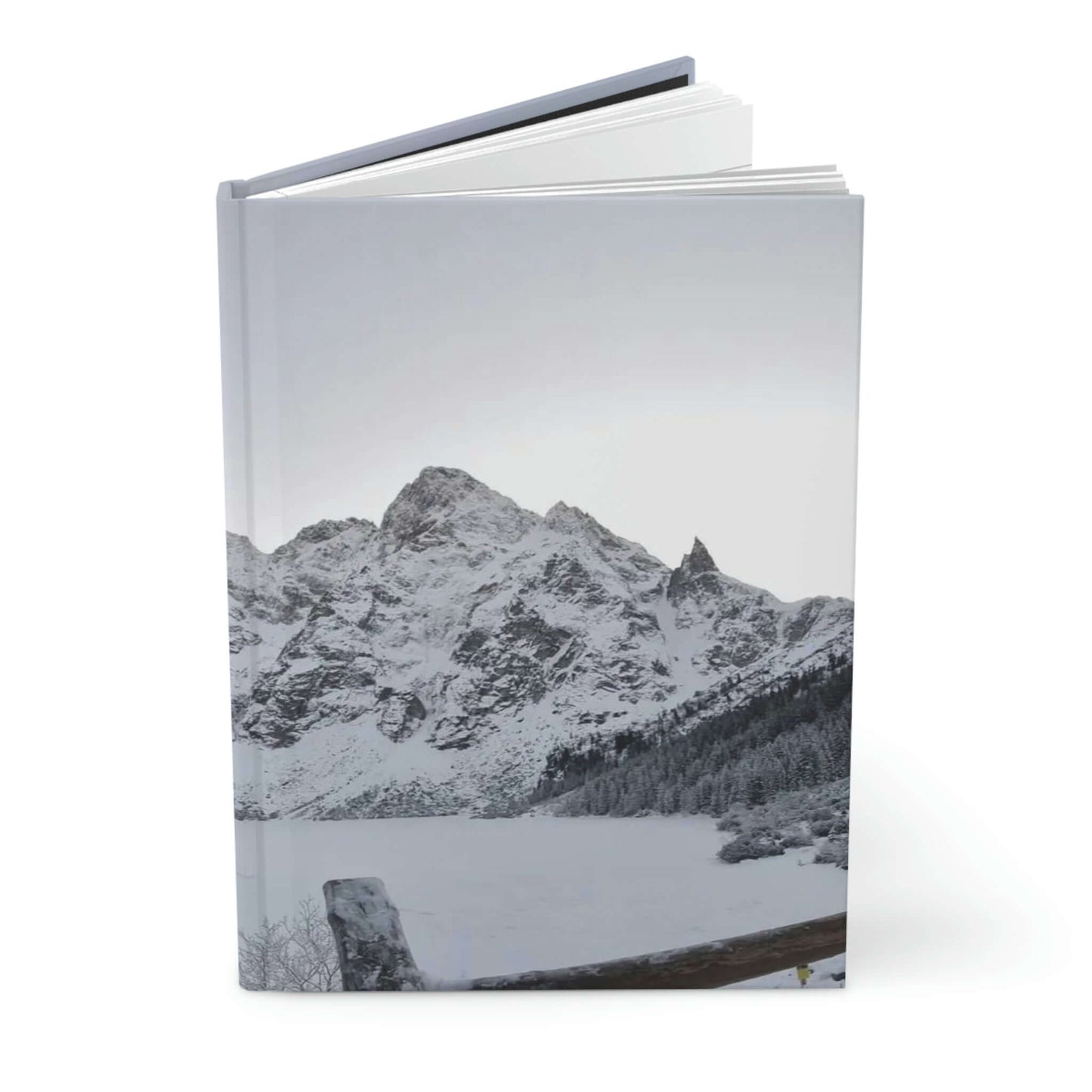 Morskie Oko | Poland | Hardcover Journal Matte