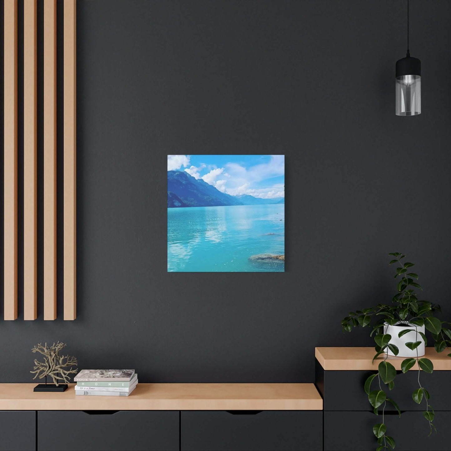 Lake Brienz | Switzerland | Canvas