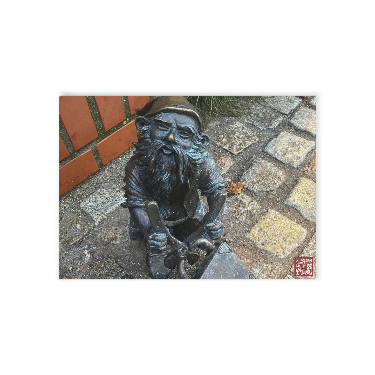 The dwarf | Poland | Holiday Cards