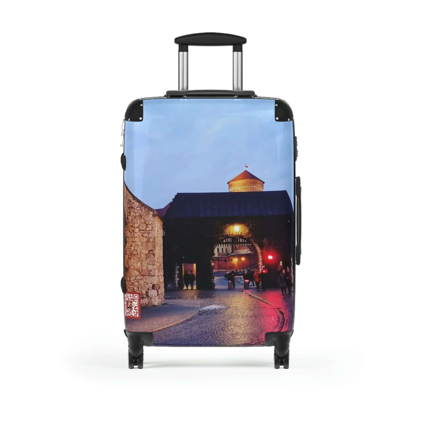 Wawel Gate | Poland | Poland | Suitcases
