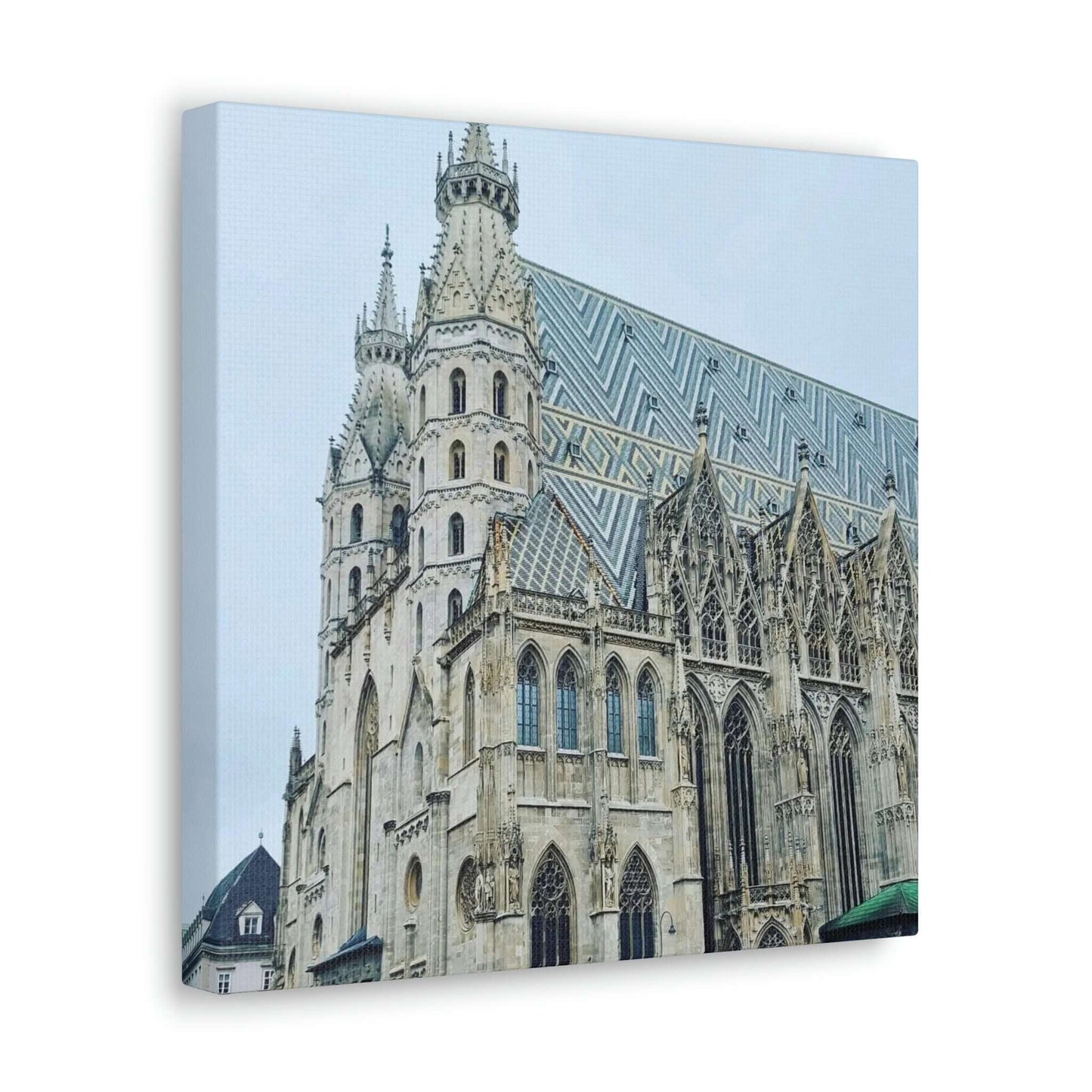 Catedral de San Esteban | Austria | Lienzo