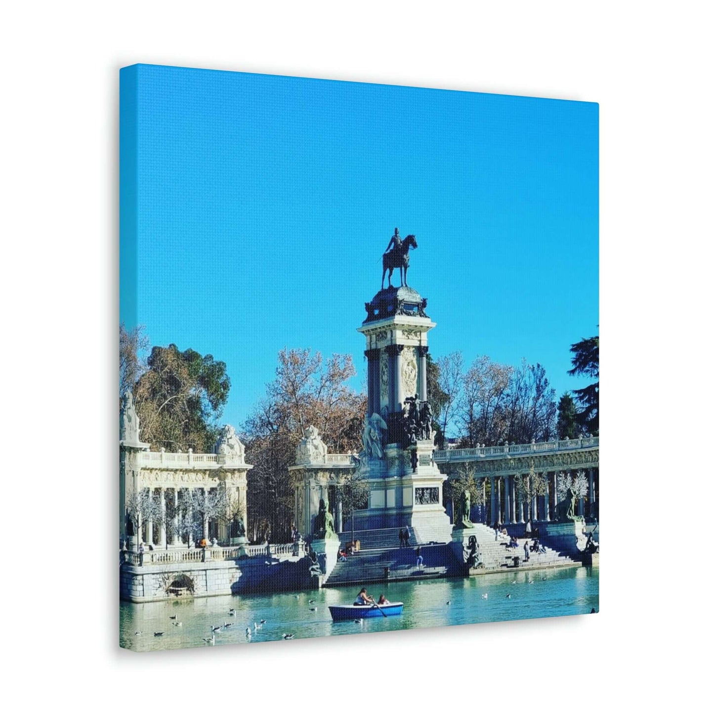 Alfonso XII | Spain | Canvas