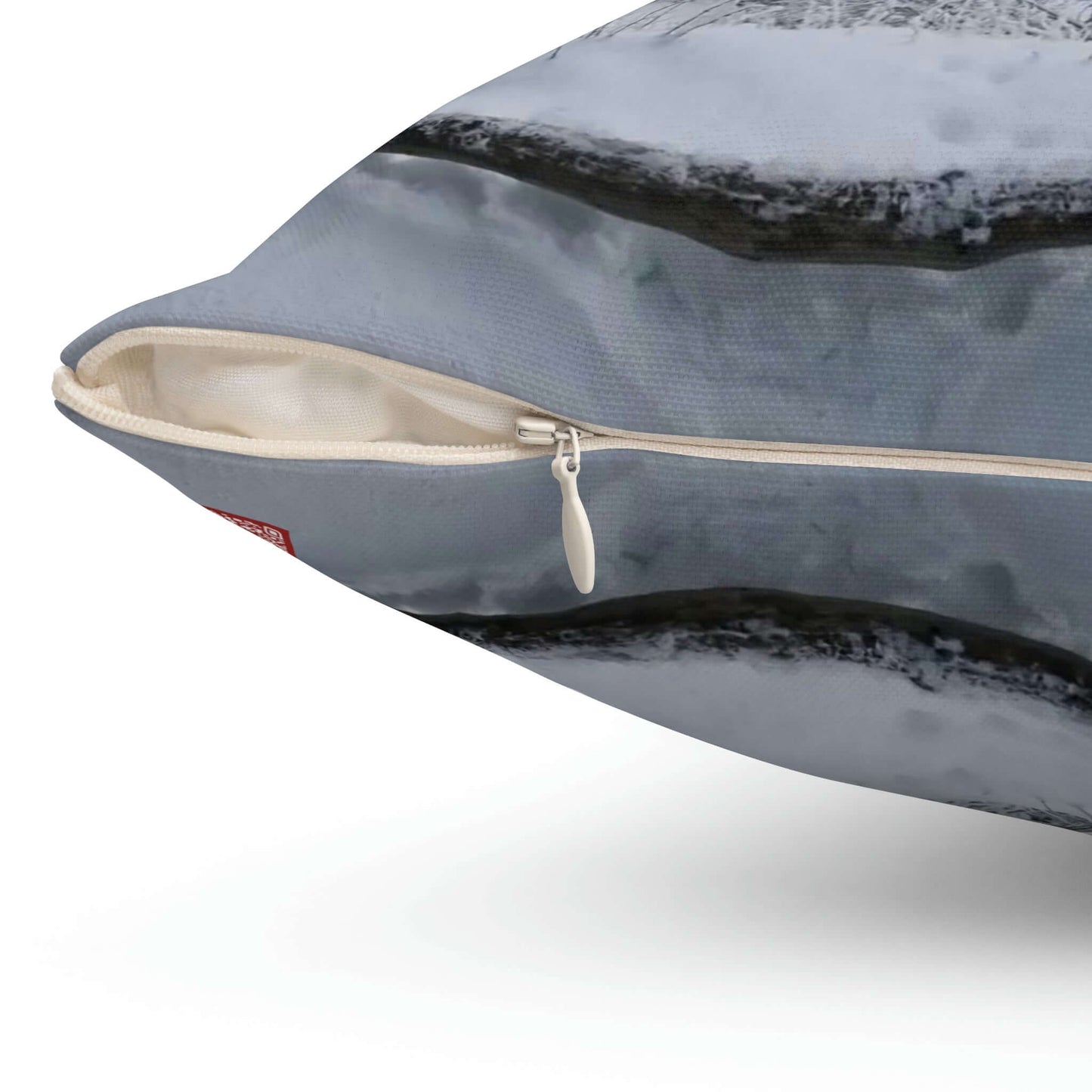 Morskie Oko | Poland | Spun Polyester Square Pillow