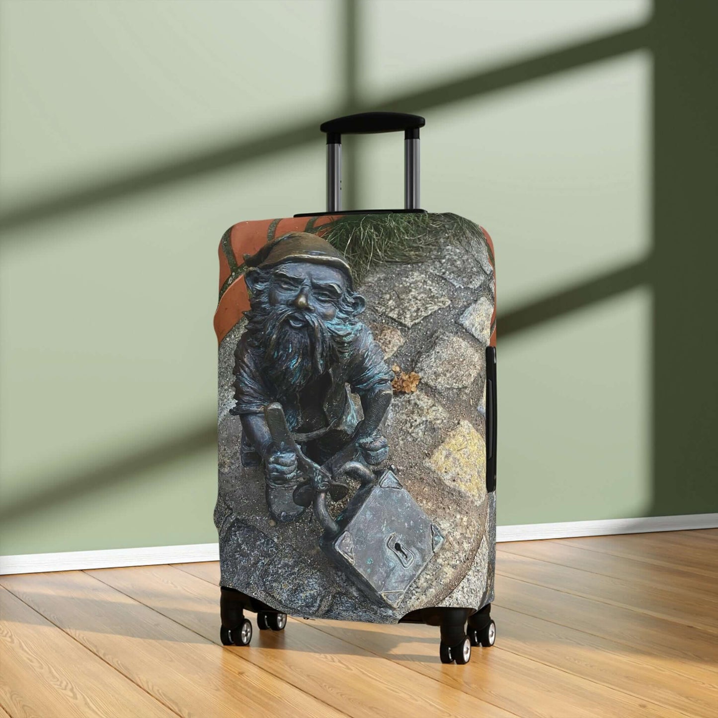 The dwarf | Poland | Luggage Cover