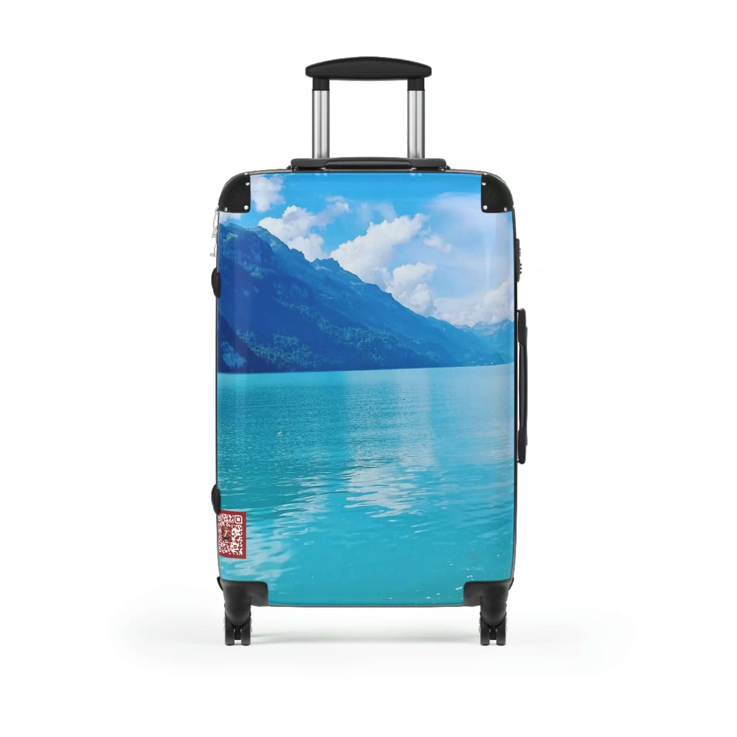 Lake Brienz | Swizterland | Suitcases
