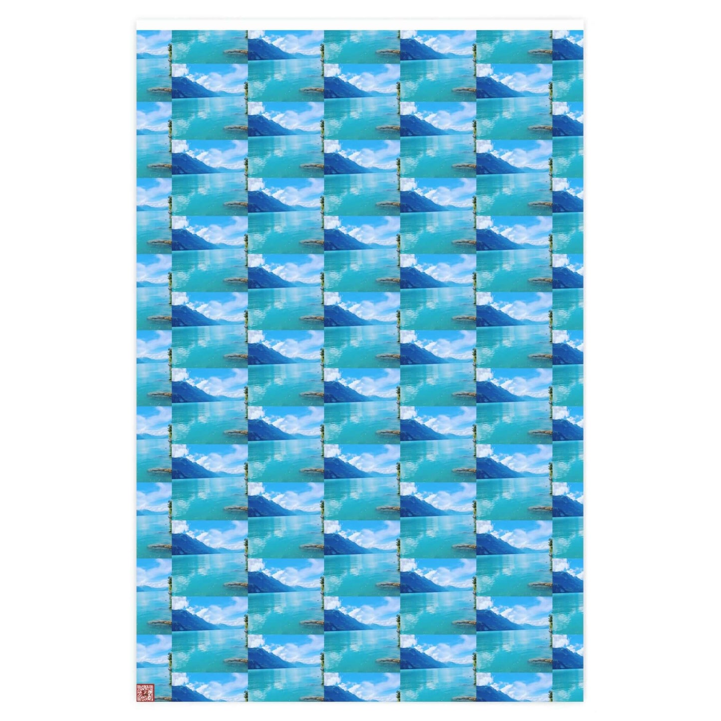 Lake Brienz | Switzerland | Wrapping Paper