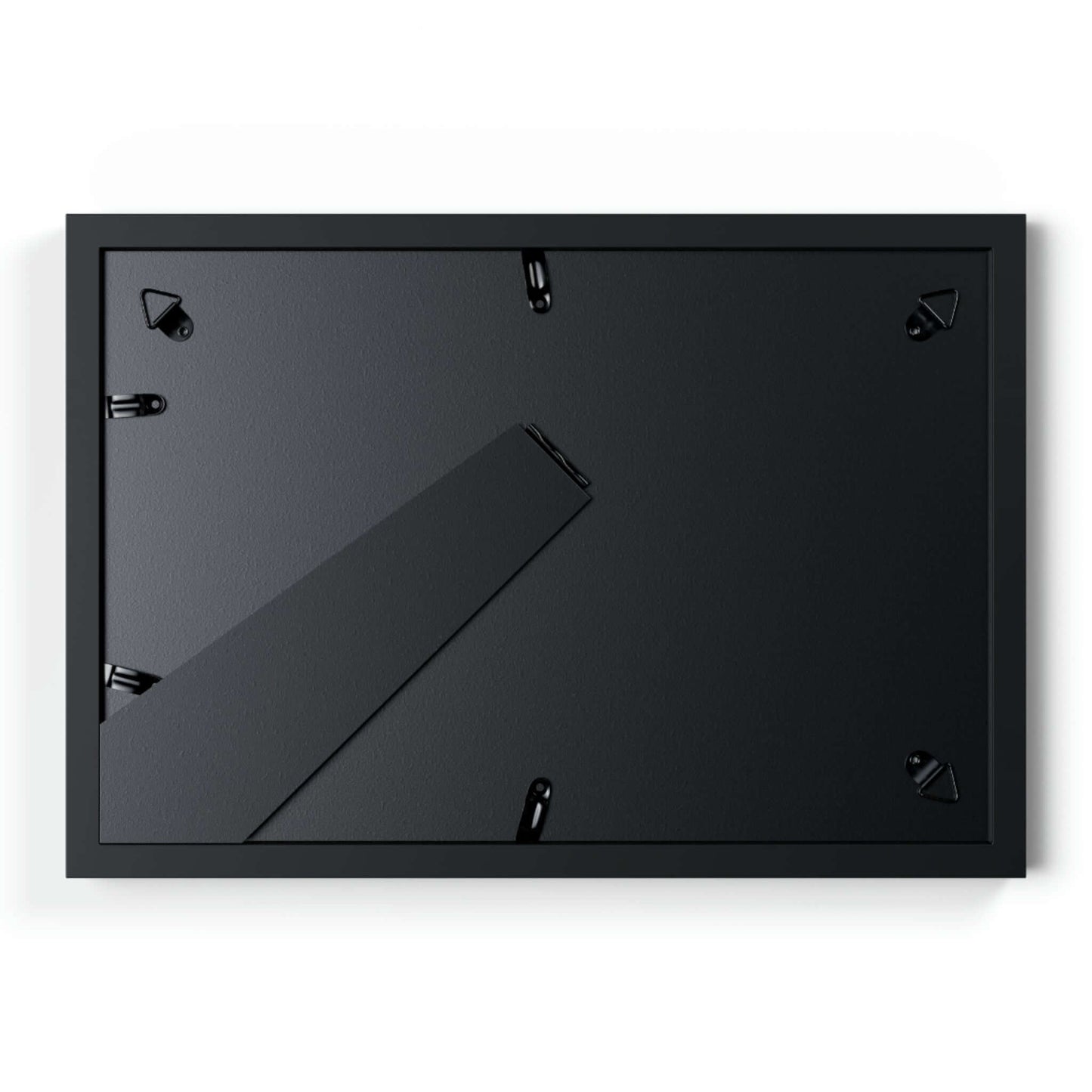 Viñales from above | Cuba | Framed Posters, Black