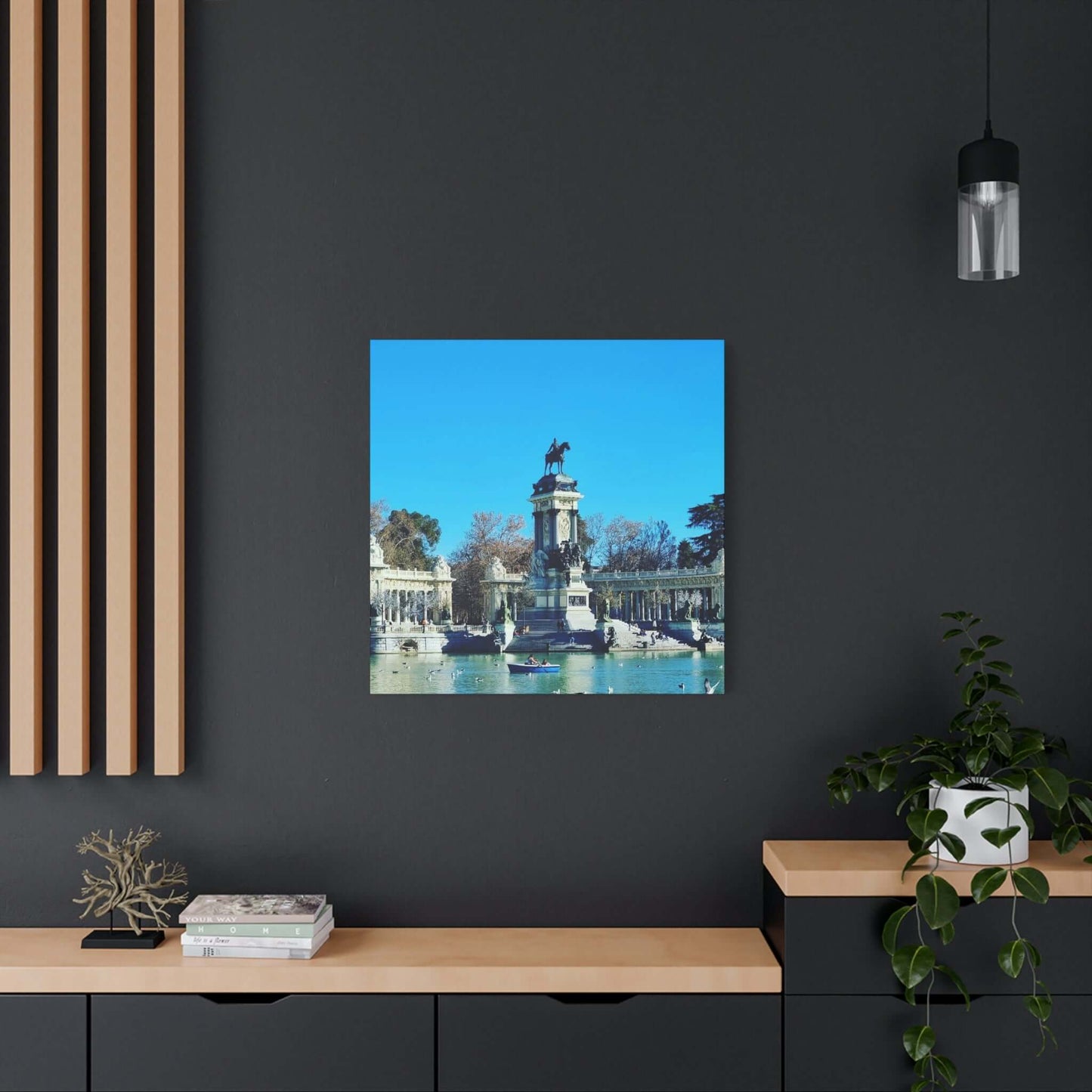 Alfonso XII | Spain | Canvas