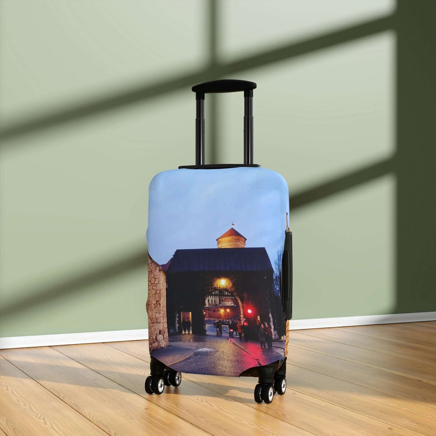 Wawel Gate | Poland | Luggage Cover