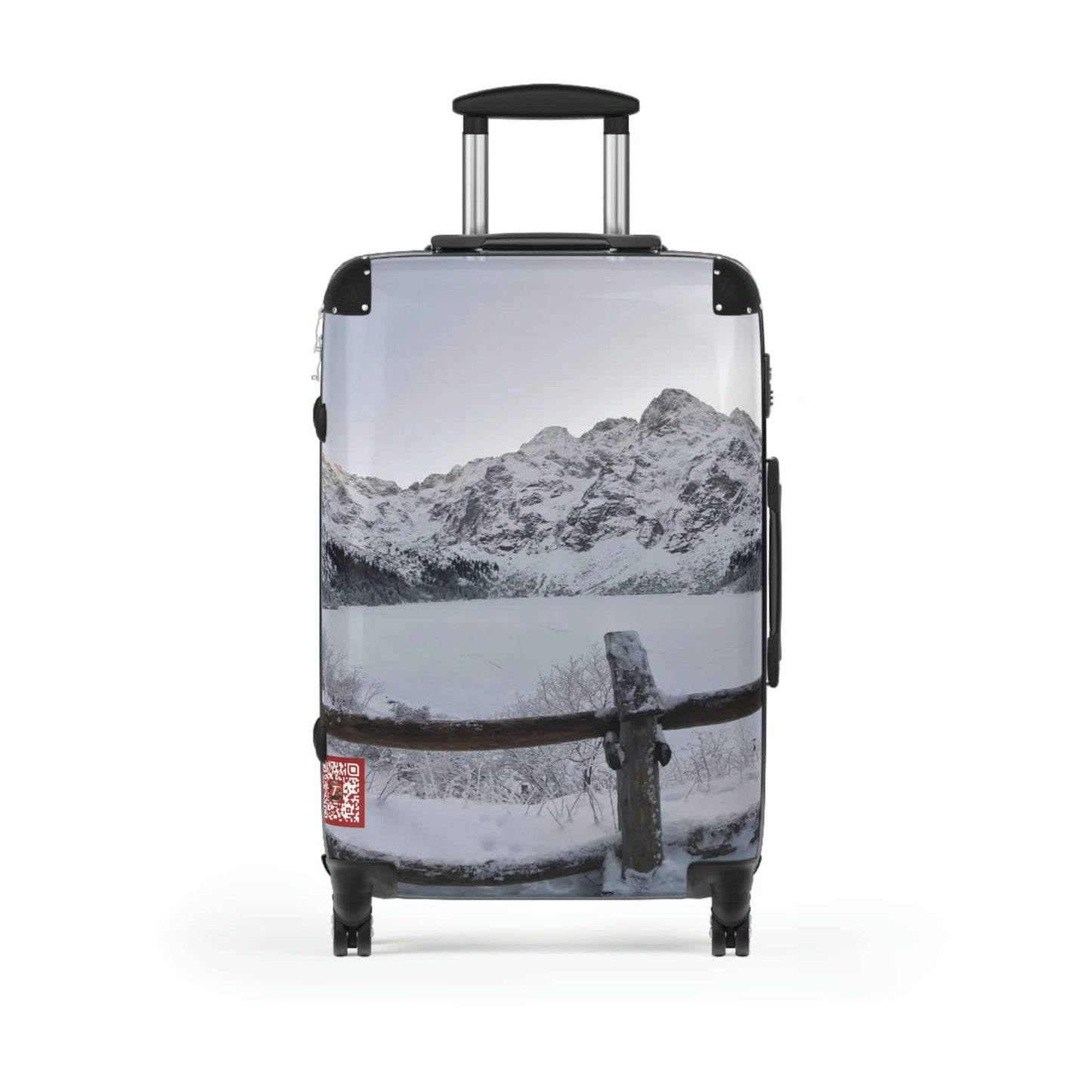 Morskie Oko | Poland | Suitcases