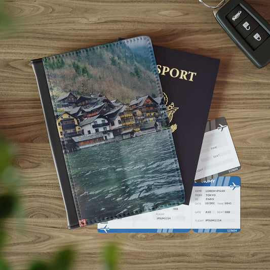 Hallstatt | Austria | Passport Cover