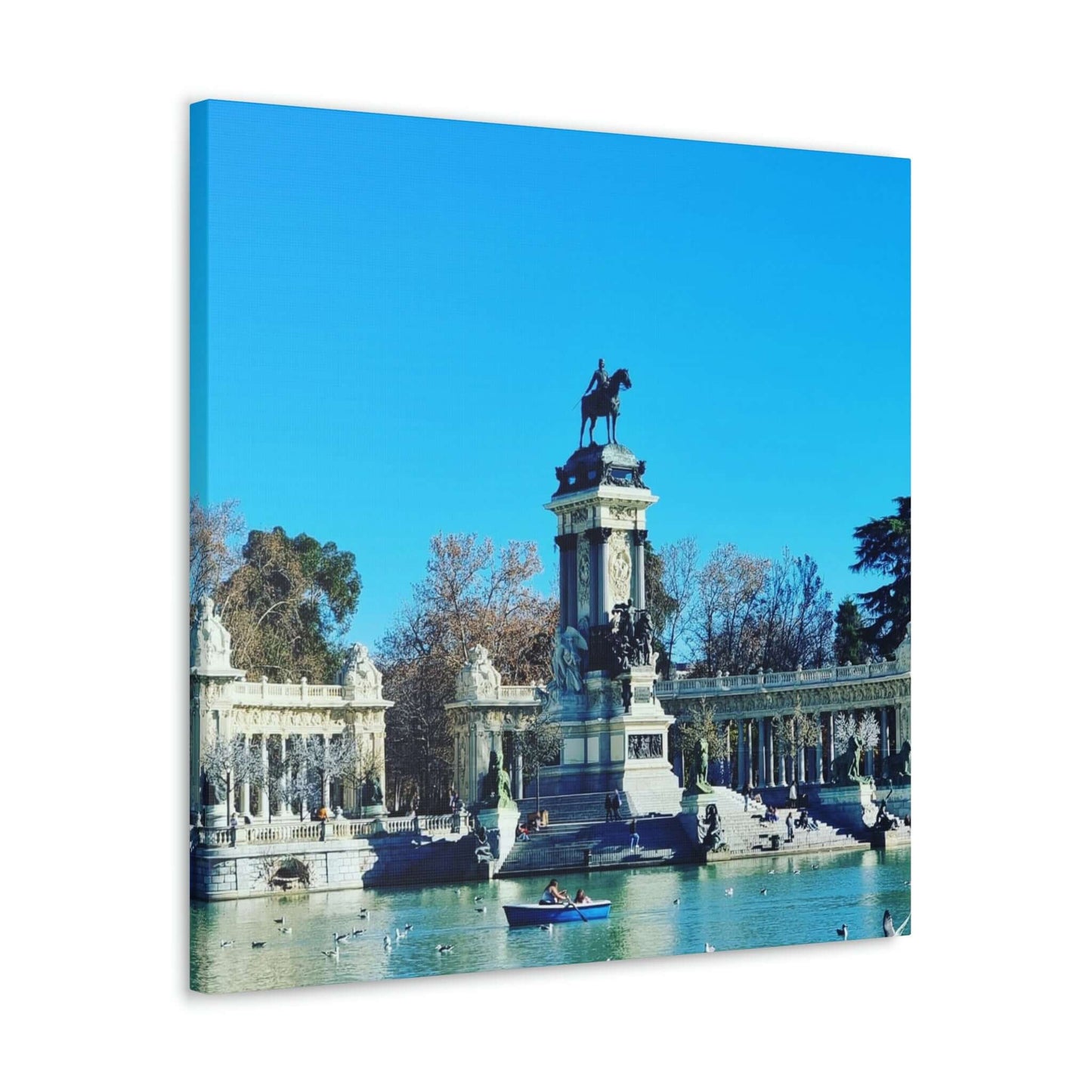 Alfonso XII | Spain | Canvas