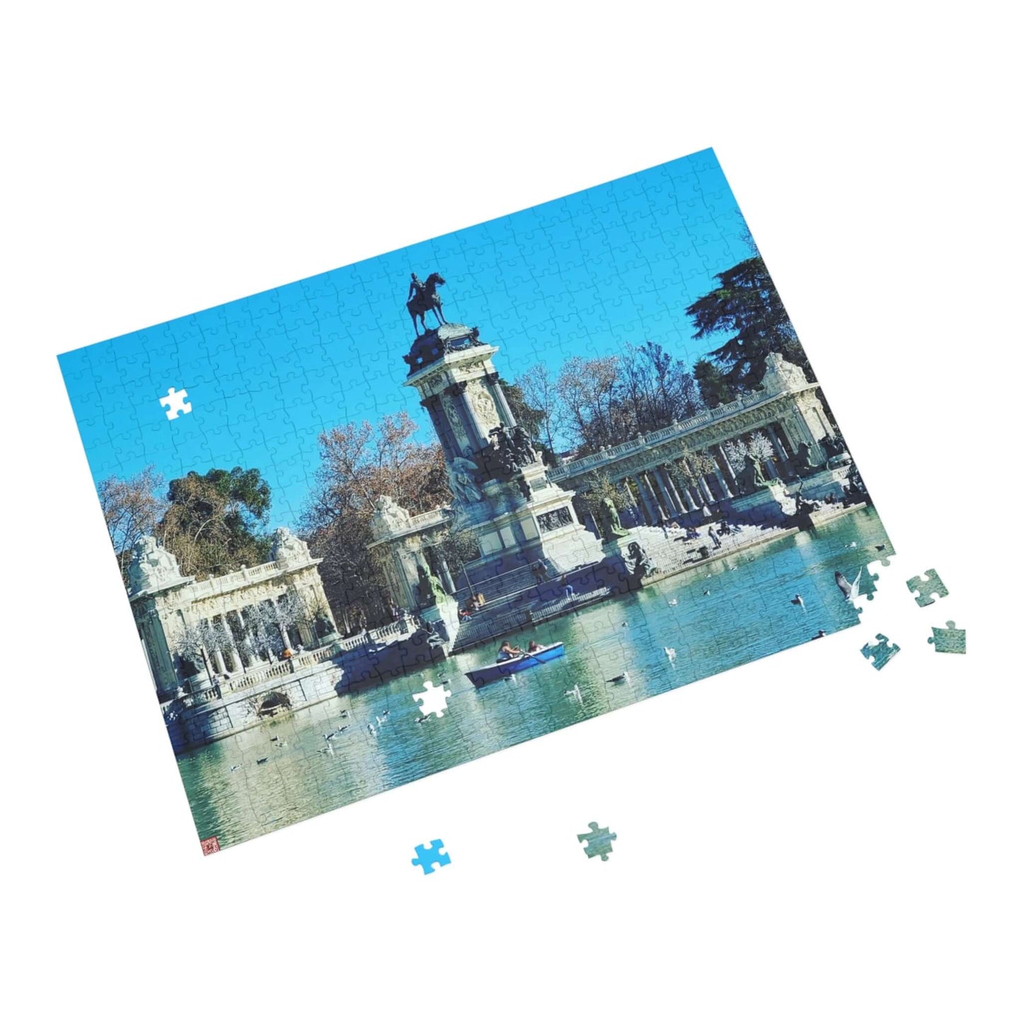 Alfonso XII | Spain | Puzzle (96, 252, 500, 1000-Piece)