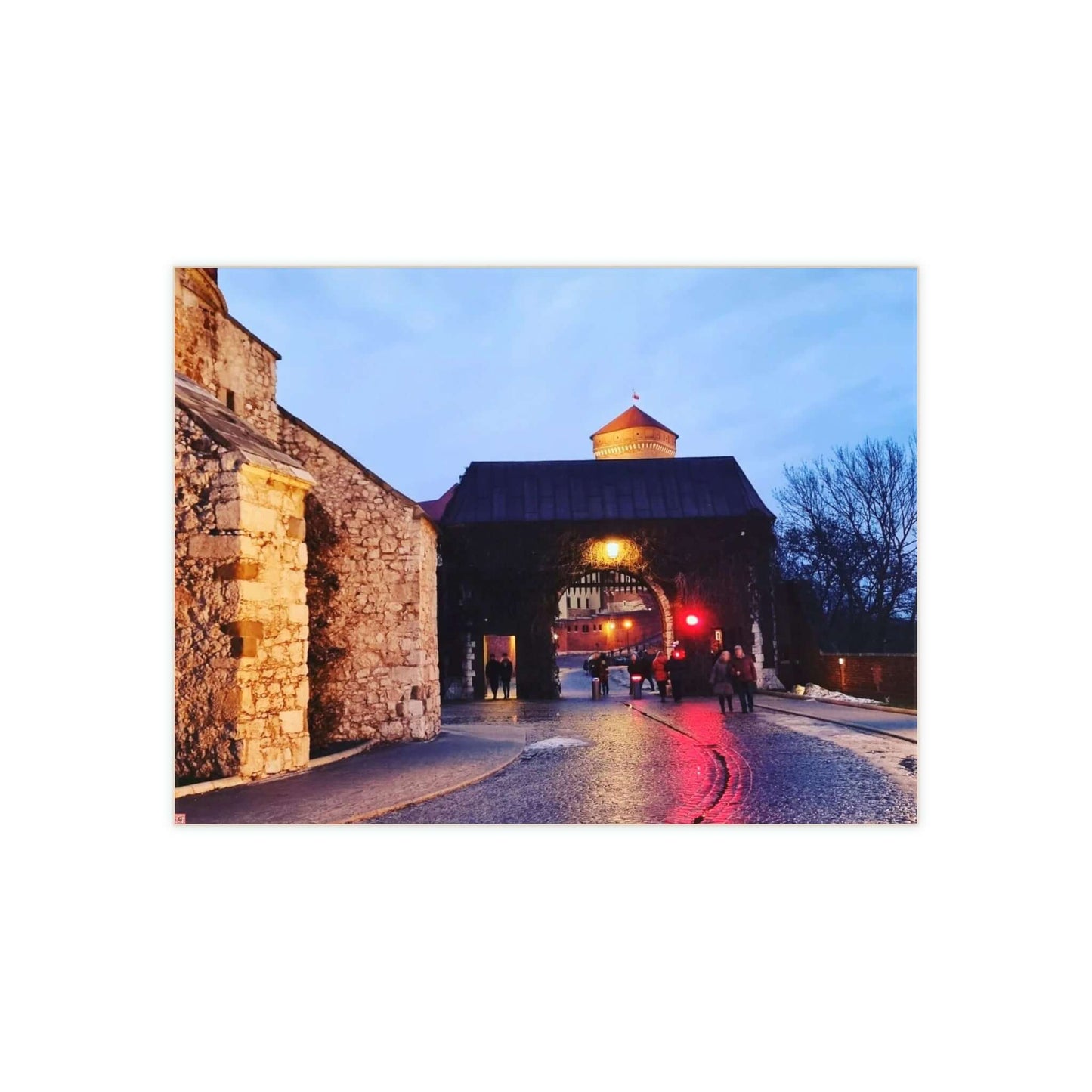 Wawel Gate | Poland | Ceramic Photo Tile