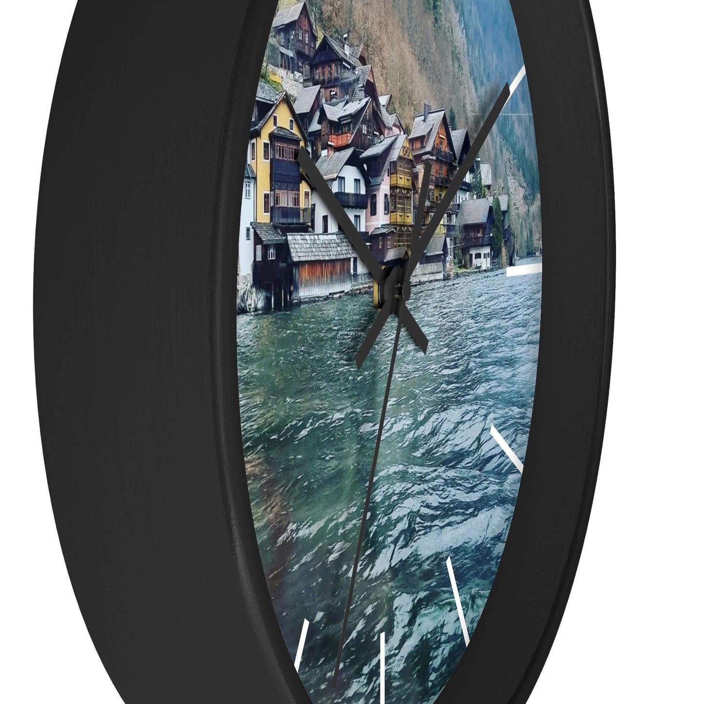 Hallstatt | Austria | reloj de pared