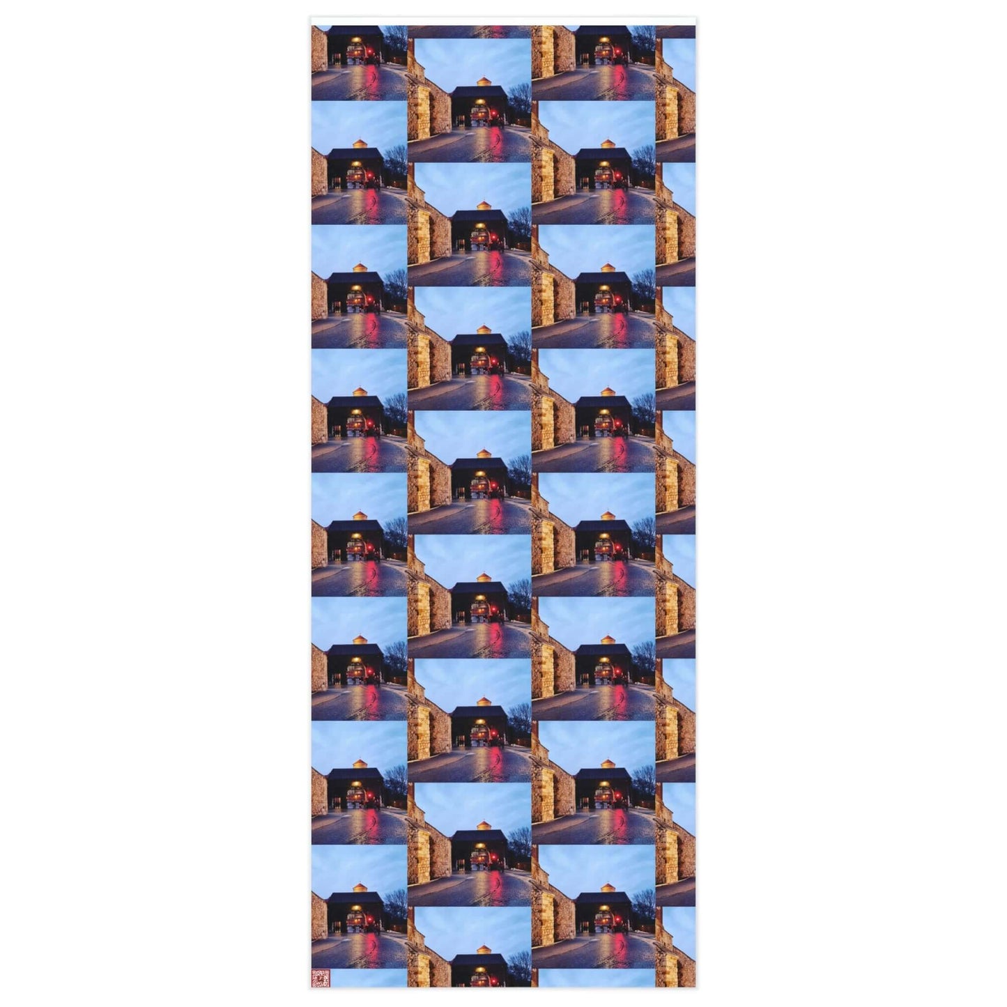 Wawel Gate | Poland | Wrapping Paper