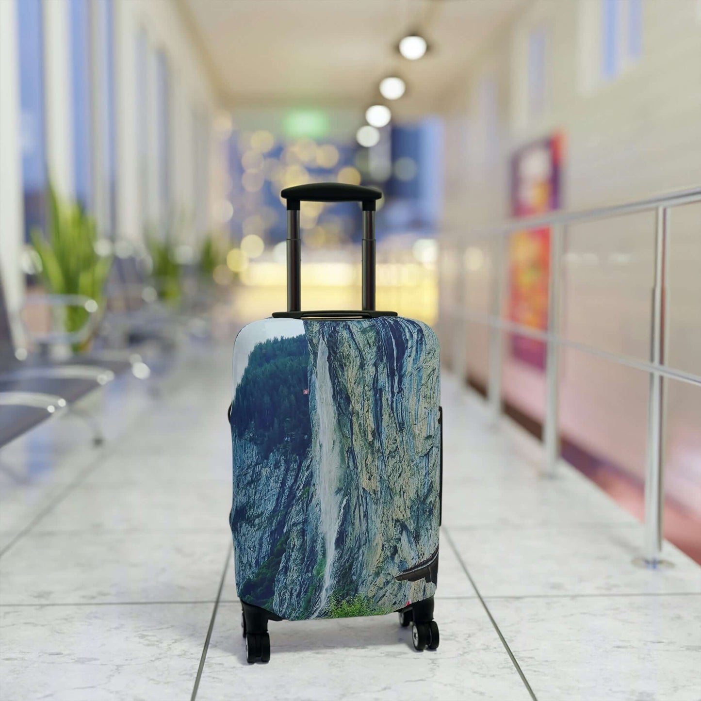 Lauterbrunnen | Switzerland | Luggage Cover