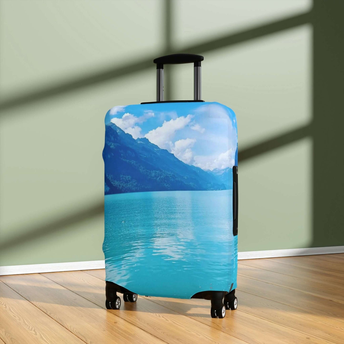 Lake Brienz | Switzerland | Luggage Cover