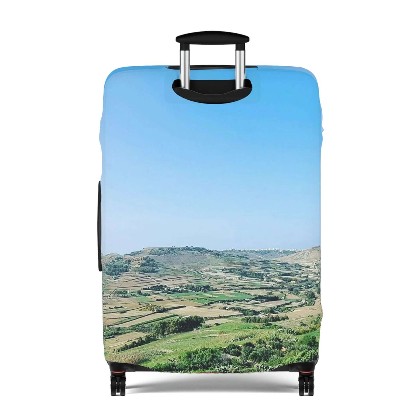 The breath taking scene | Gozo | Luggage Cover