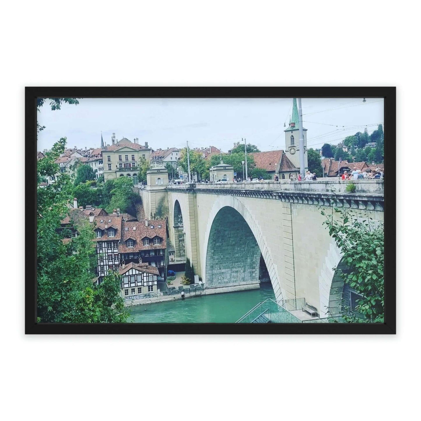 Bern | Switzerland | Framed Poster - All sizes