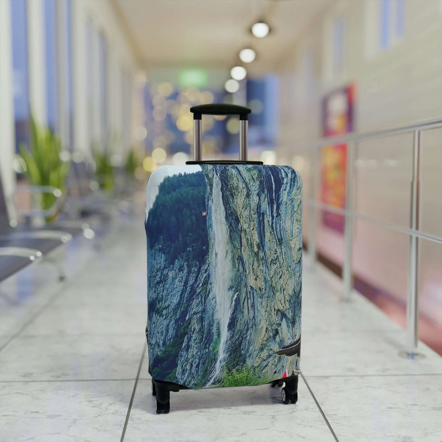 Lauterbrunnen | Switzerland | Luggage Cover