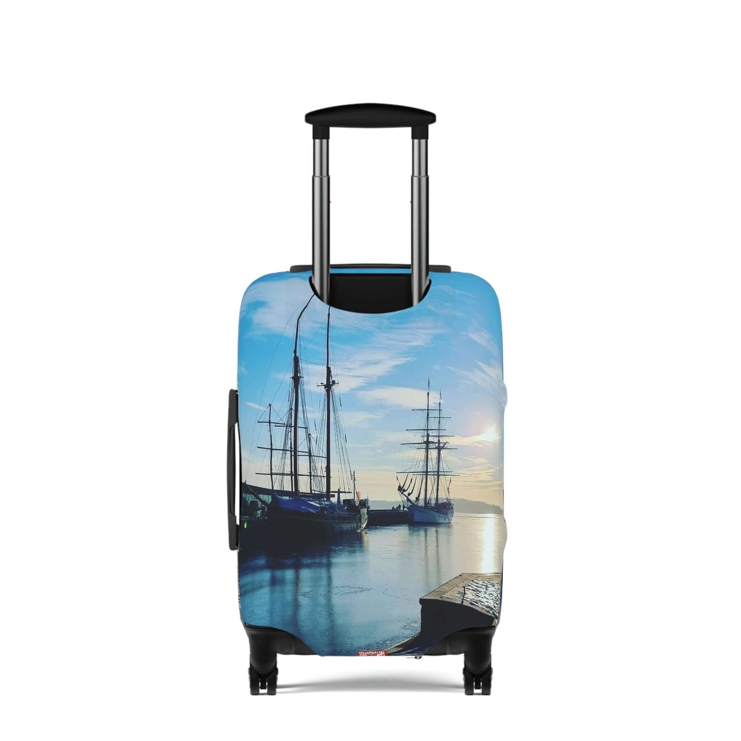 Honnørbrygga | Norway | Luggage Cover