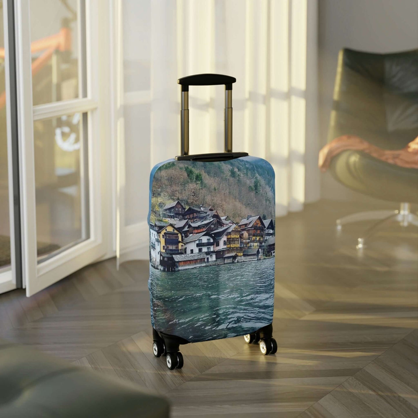 Hallstatt | Austria | Luggage Cover