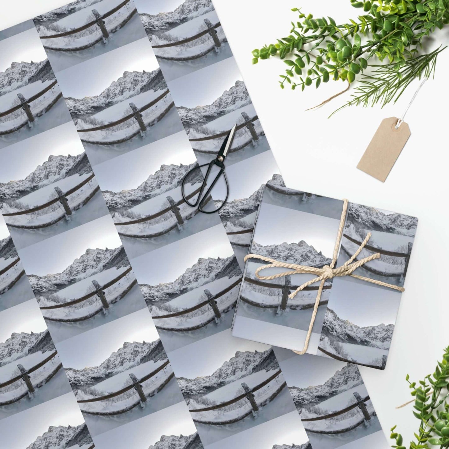 Morskie Oko | Poland | Wrapping Paper