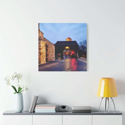 Wawel Gate | Poland | Canvas