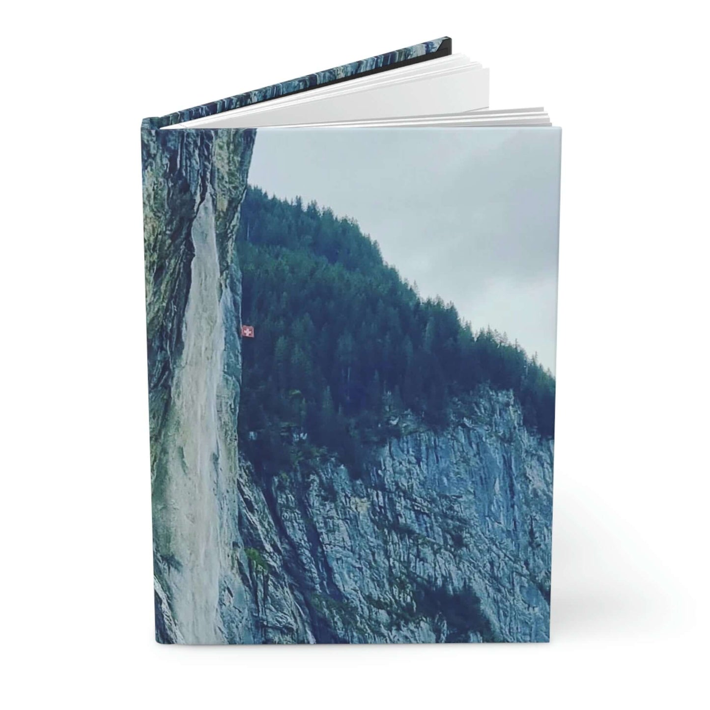 Lauterbrunnen | Switzerland | Hardcover Journal Matte