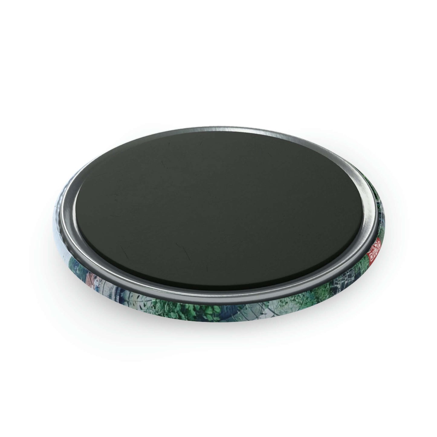Bern | Switzerland | Button Magnet, Round (1 & 10 pcs)