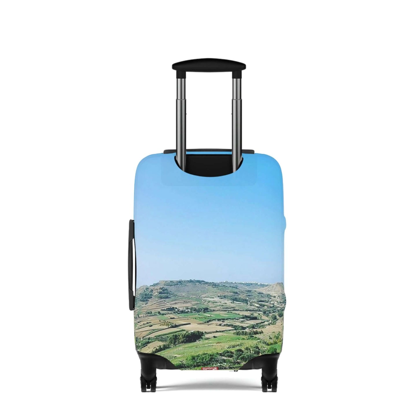 The breath taking scene | Gozo | Luggage Cover