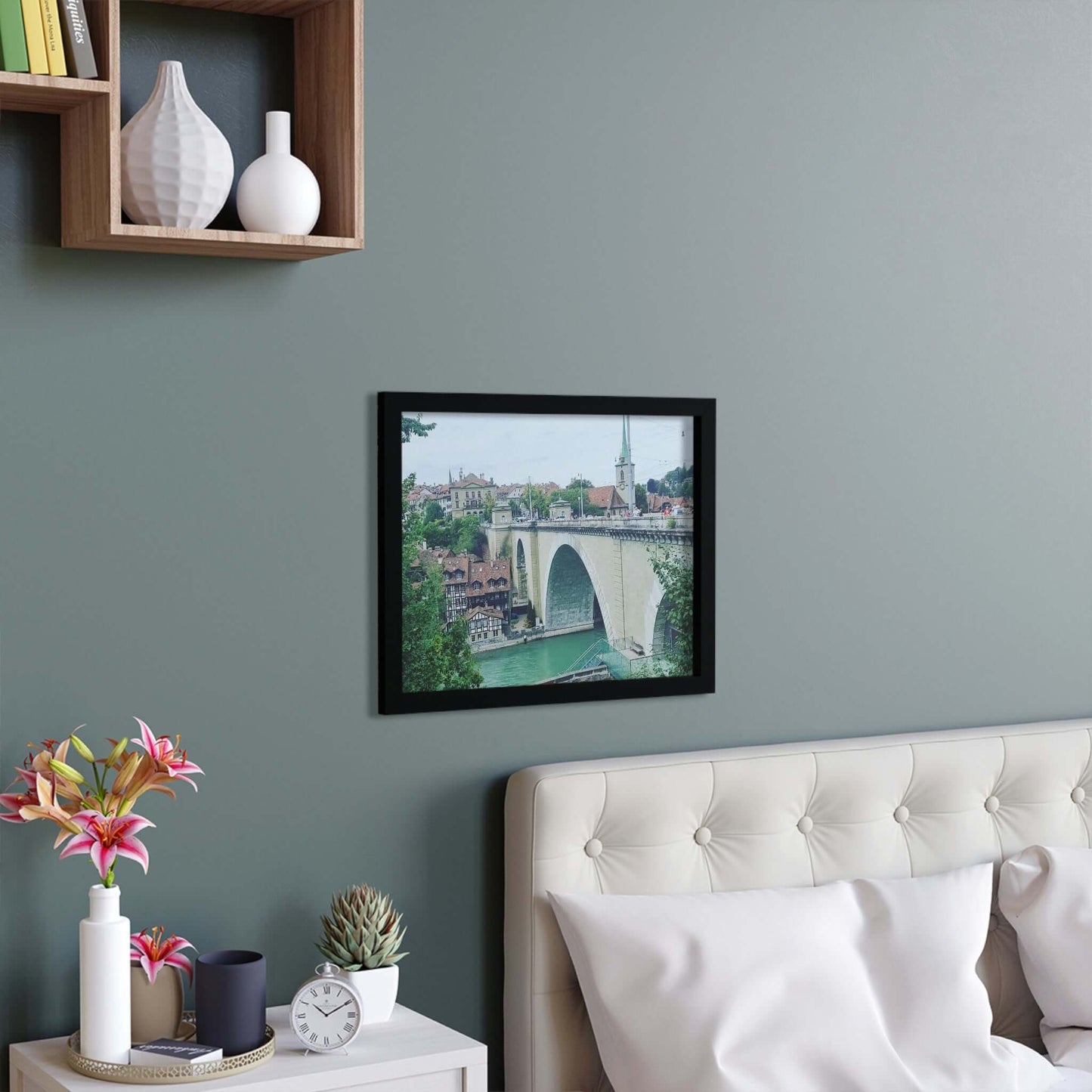 Bern | Switzerland | Framed Poster - All sizes