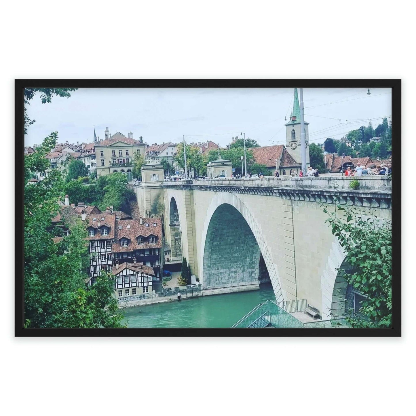 Bern | Switzerland | Framed Poster - All sizes
