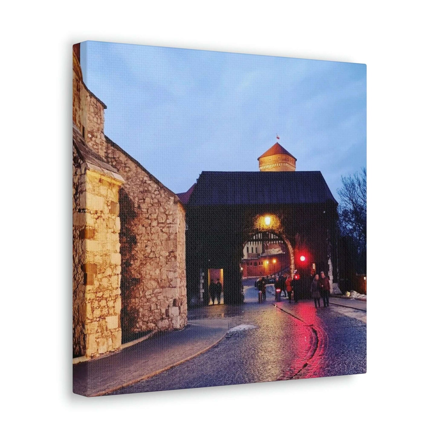 Wawel Gate | Poland | Canvas