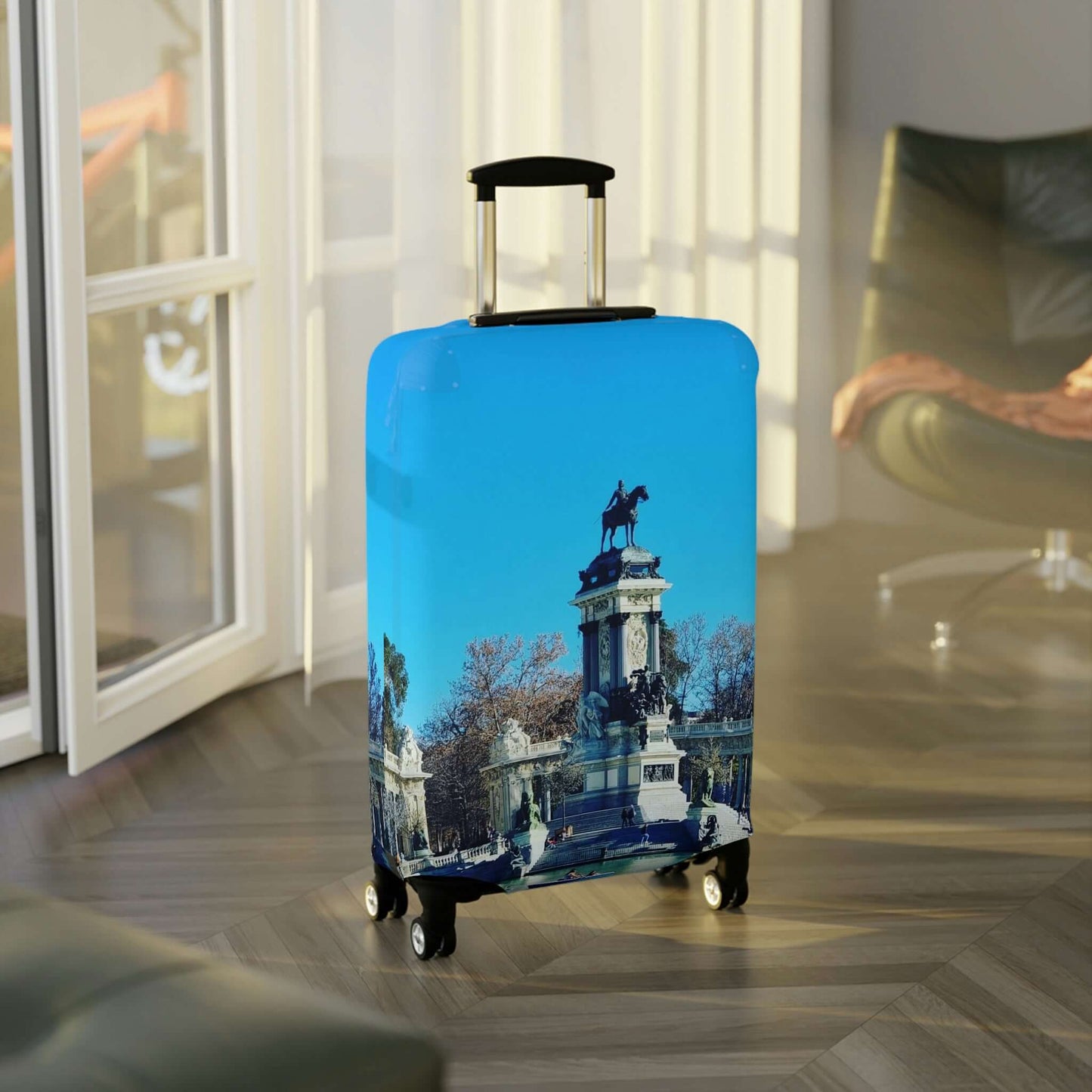 Alfonso XII | Spain | Luggage Cover