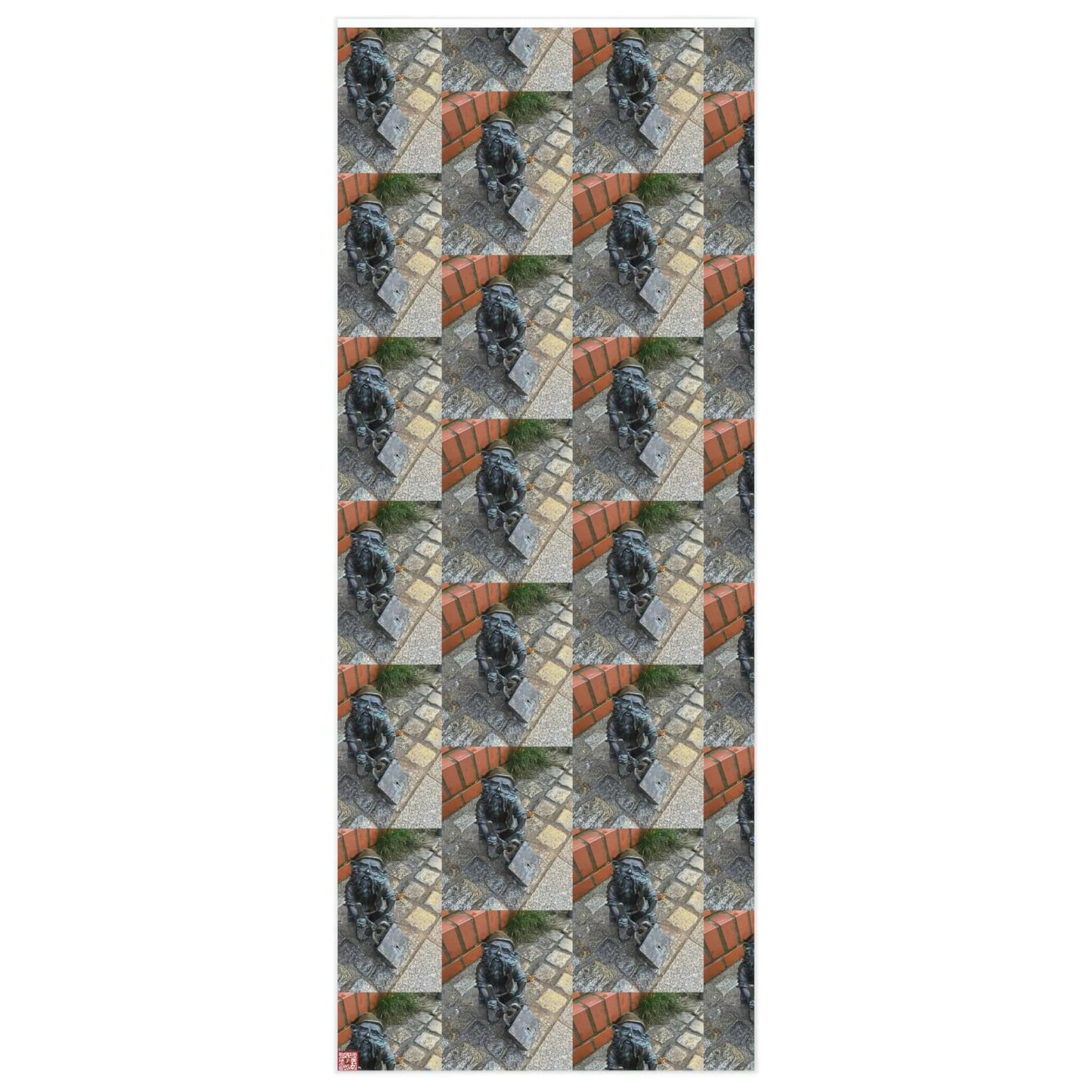 The dwarf | Poland | Wrapping Paper