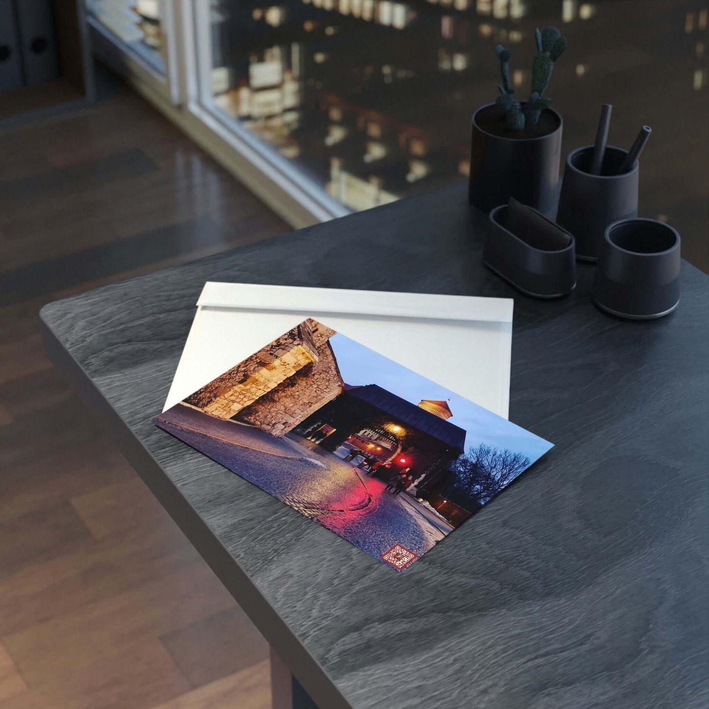 Wawel Gate | Poland | Holiday Cards