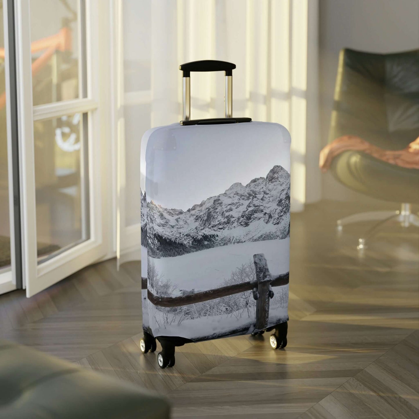 Morskie Oko | Poland | Luggage Cover