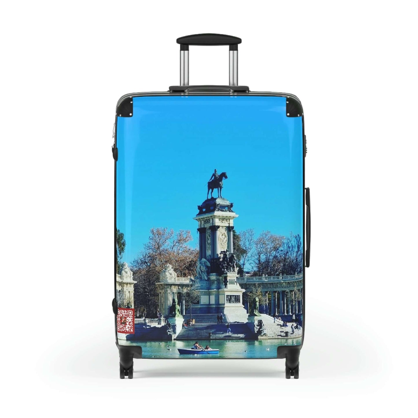 Alfonso XII | Spain | Suitcases