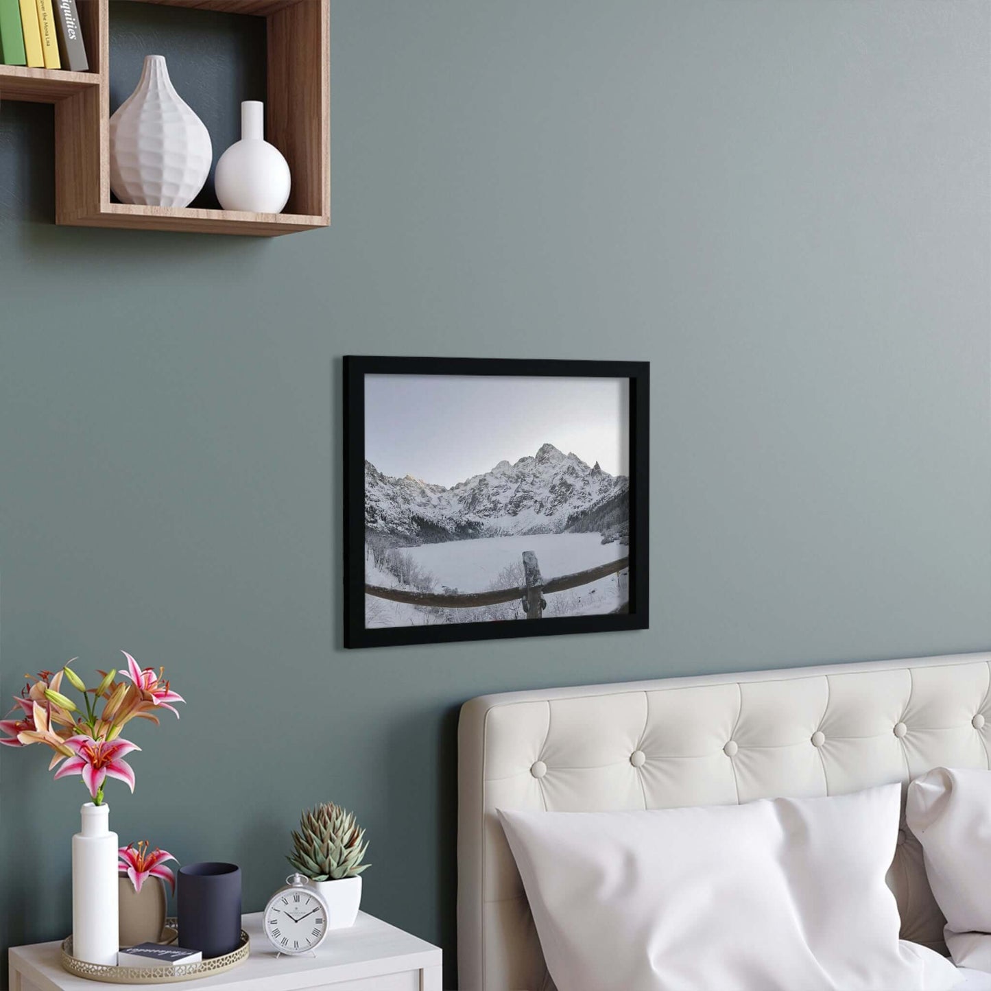 Morskie Oko | Poland | Framed Poster - All sizes