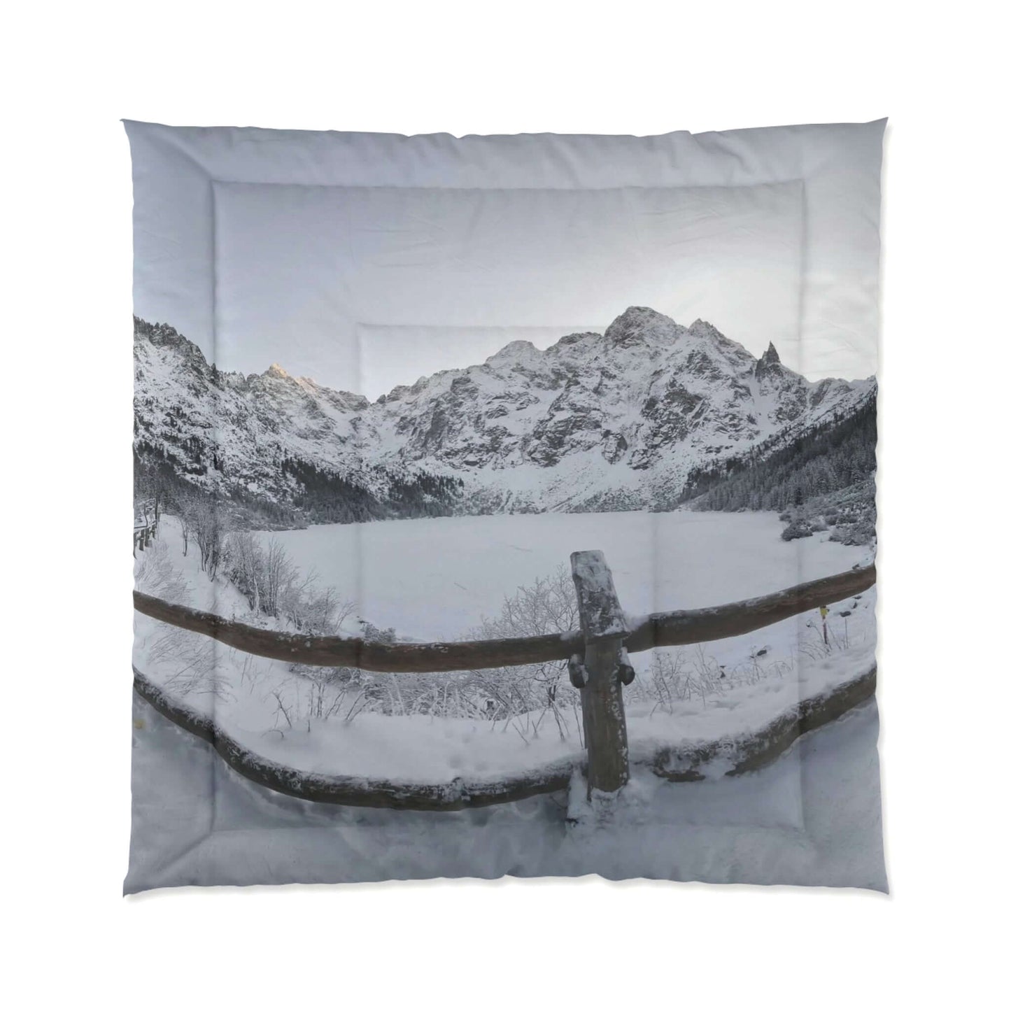 Morskie Oko | Poland | Comforter